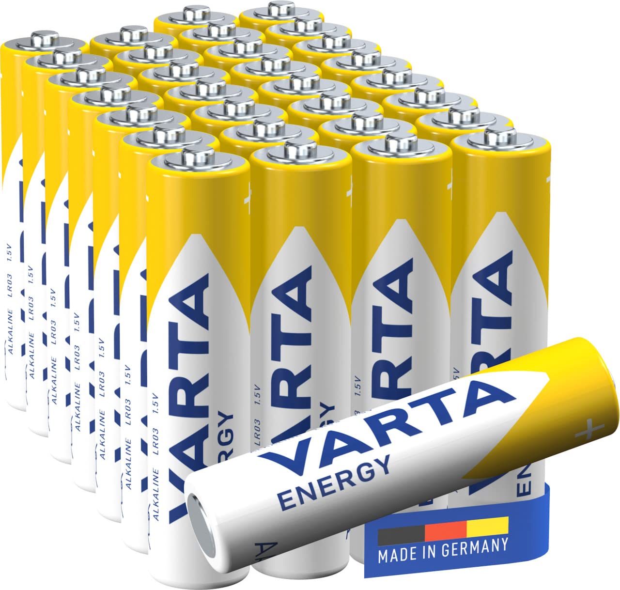 varta 30 pack