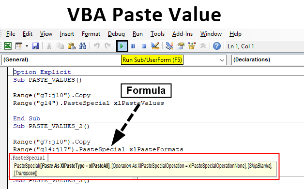 vba copy paste