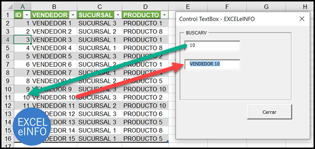 vba textbox