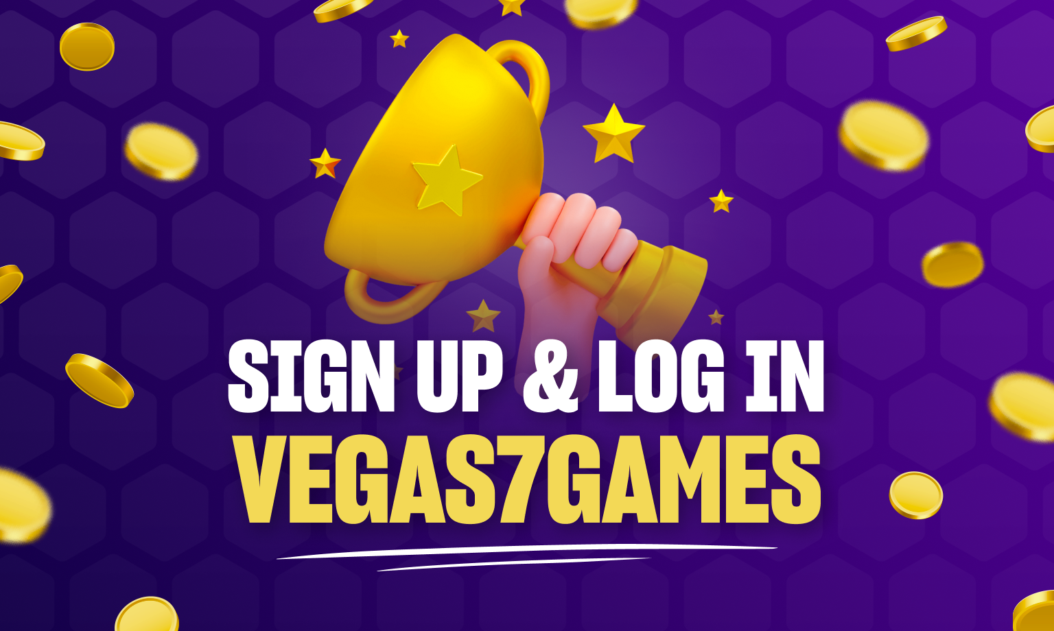 vegas7games com login