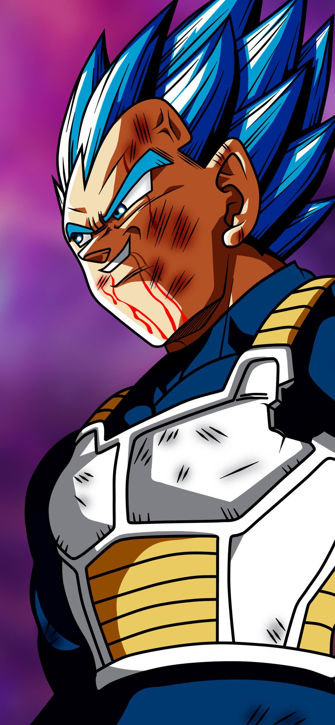 vegeta wallpaper 4k android