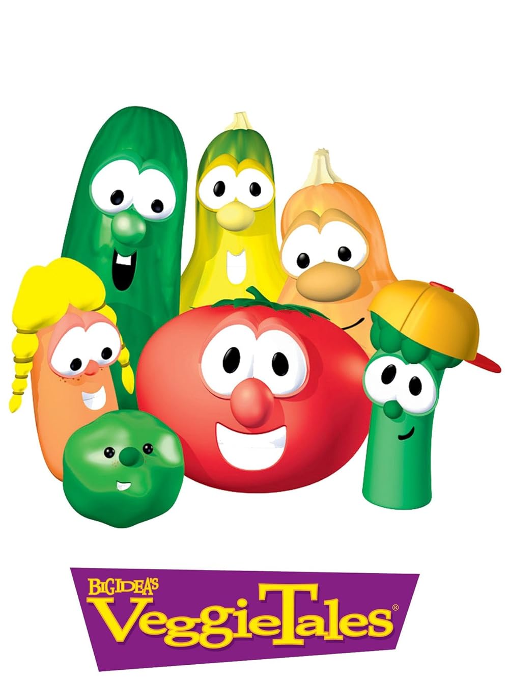 veggie tales