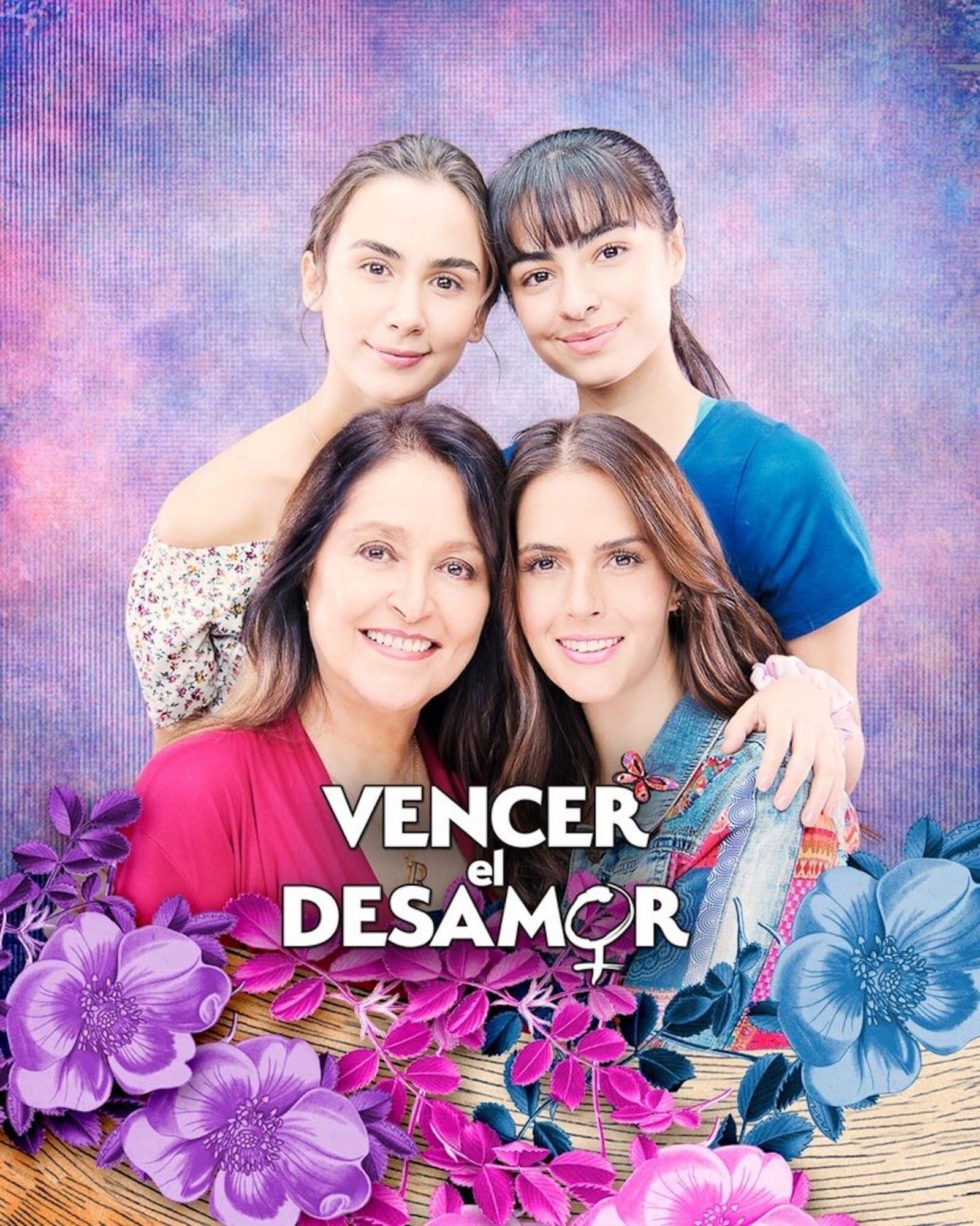 vencer el pasado cast