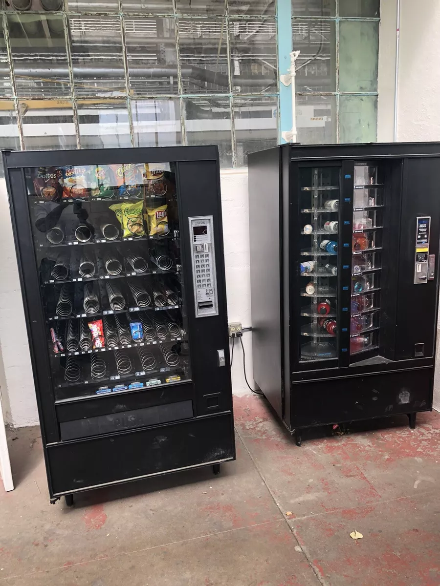 vending business for sale