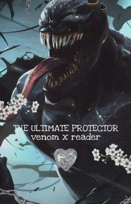 venom x female reader