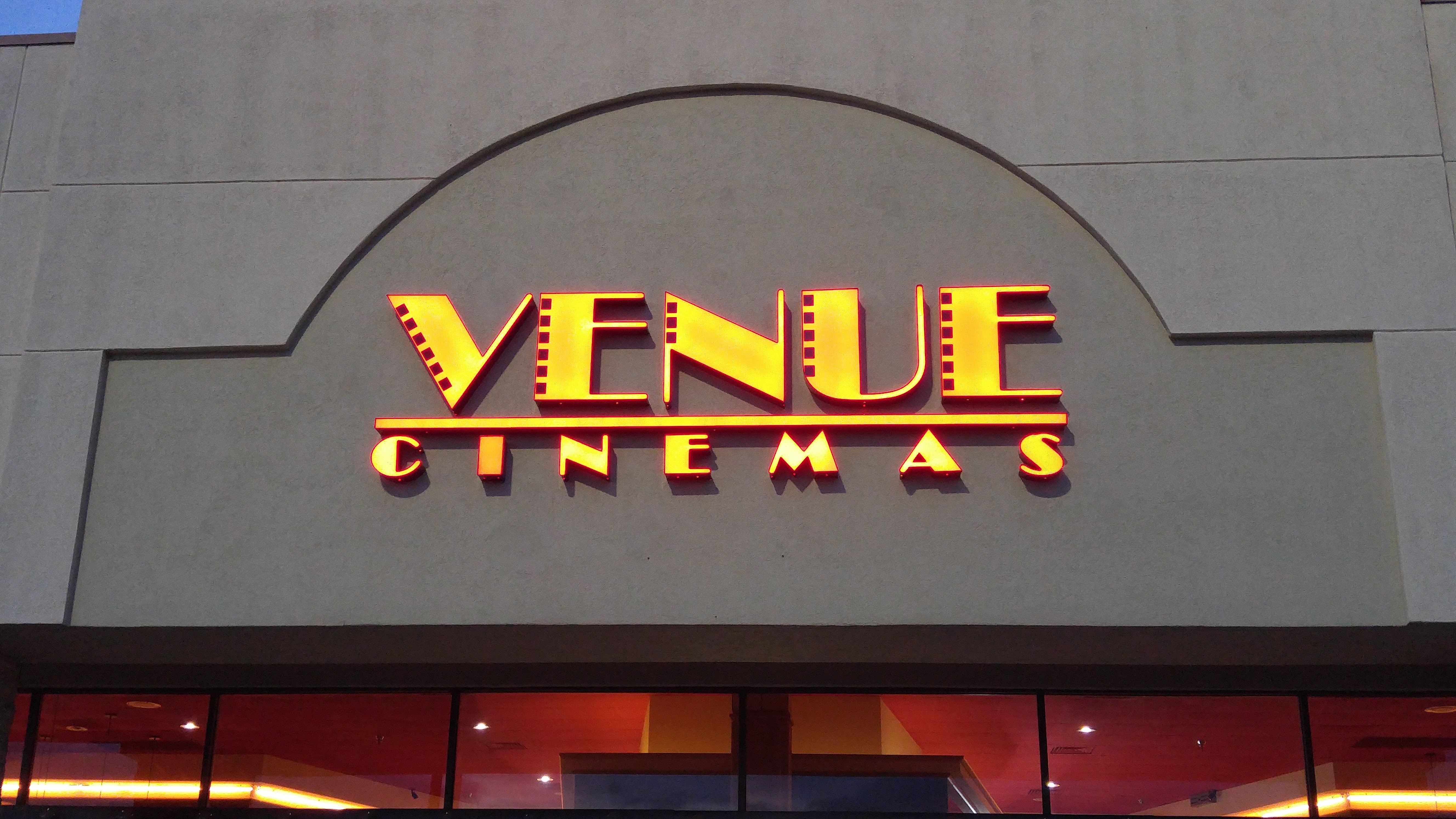 venue movie theater lynchburg virginia