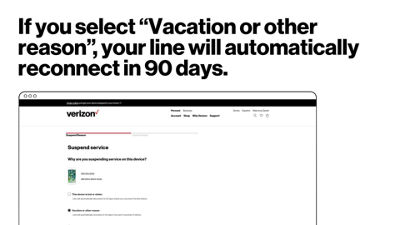 verizon customer service pay