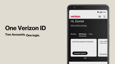 verizon user id