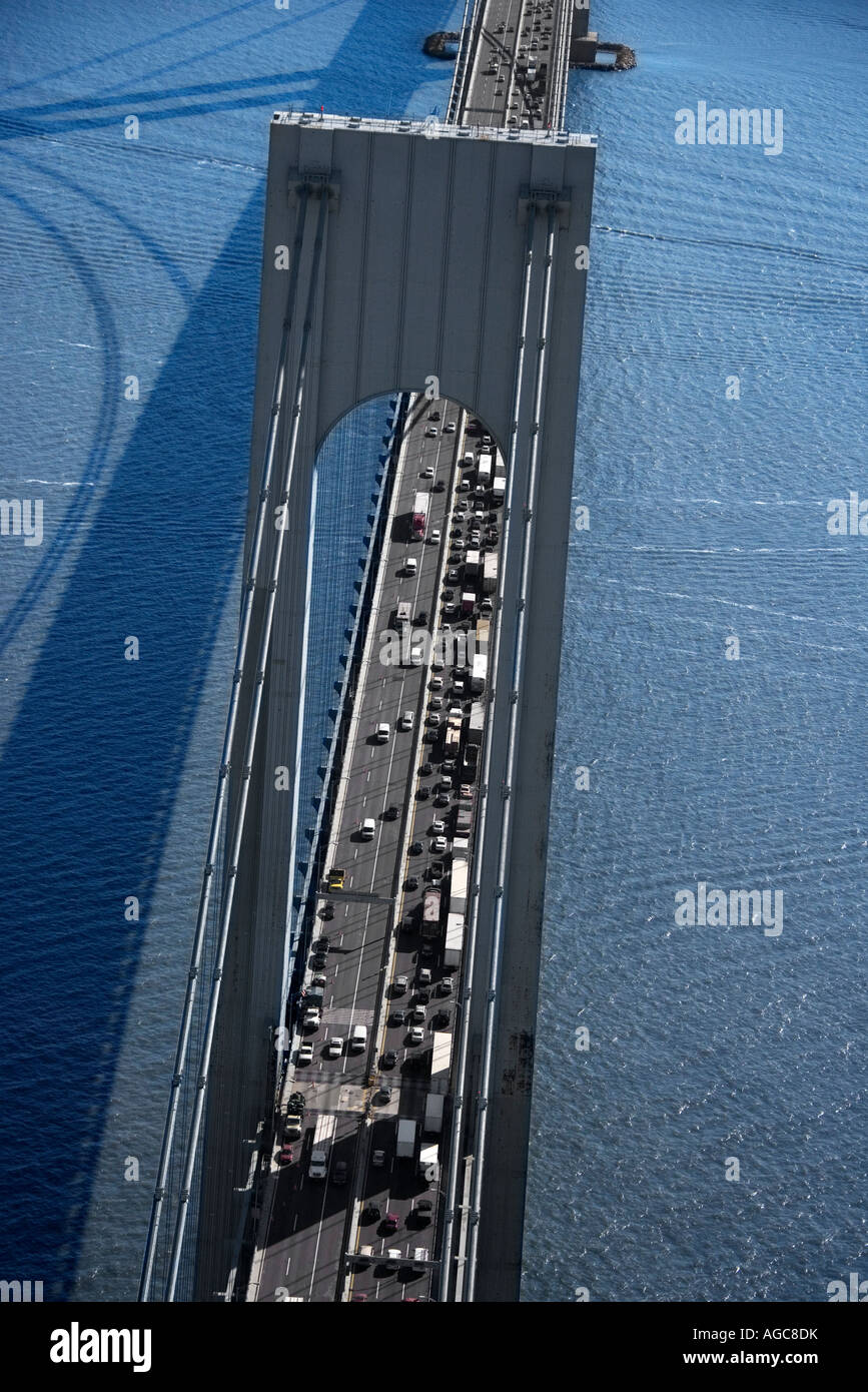 verrazano narrows bridge traffic