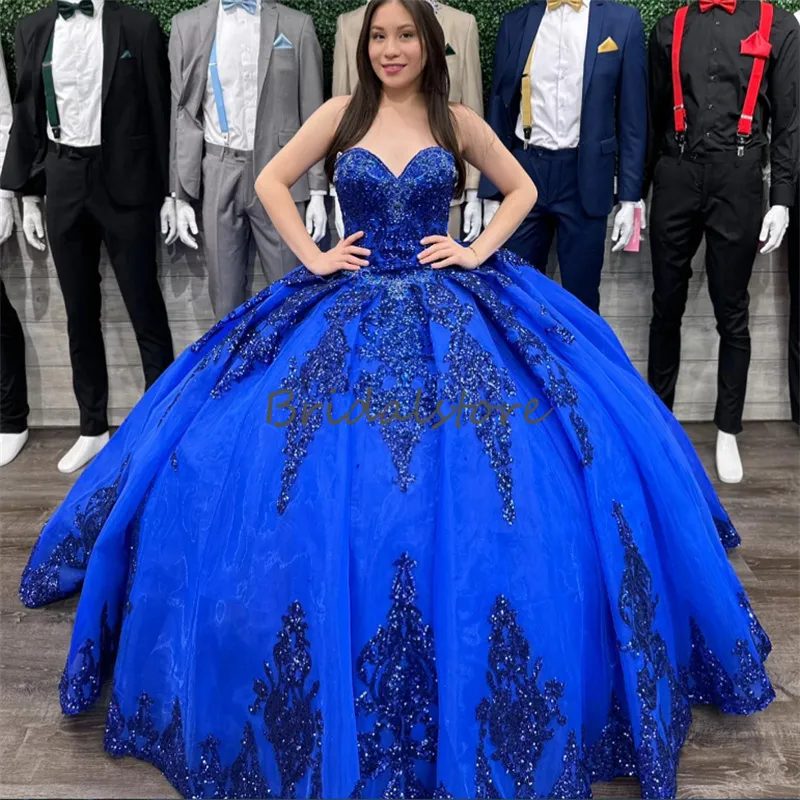 vestidos de 15 años elegantes