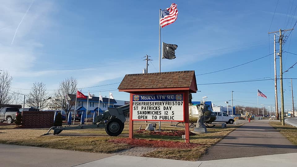 vfw medina ohio