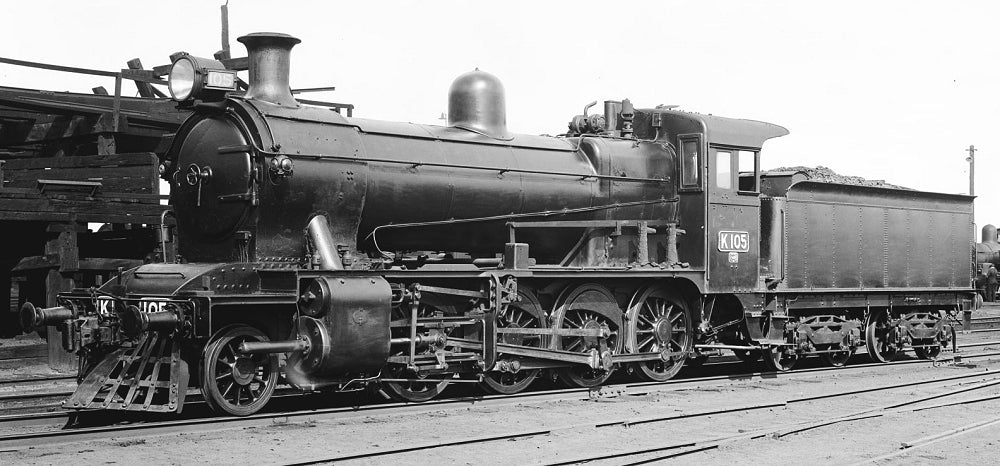 victorian railways k class