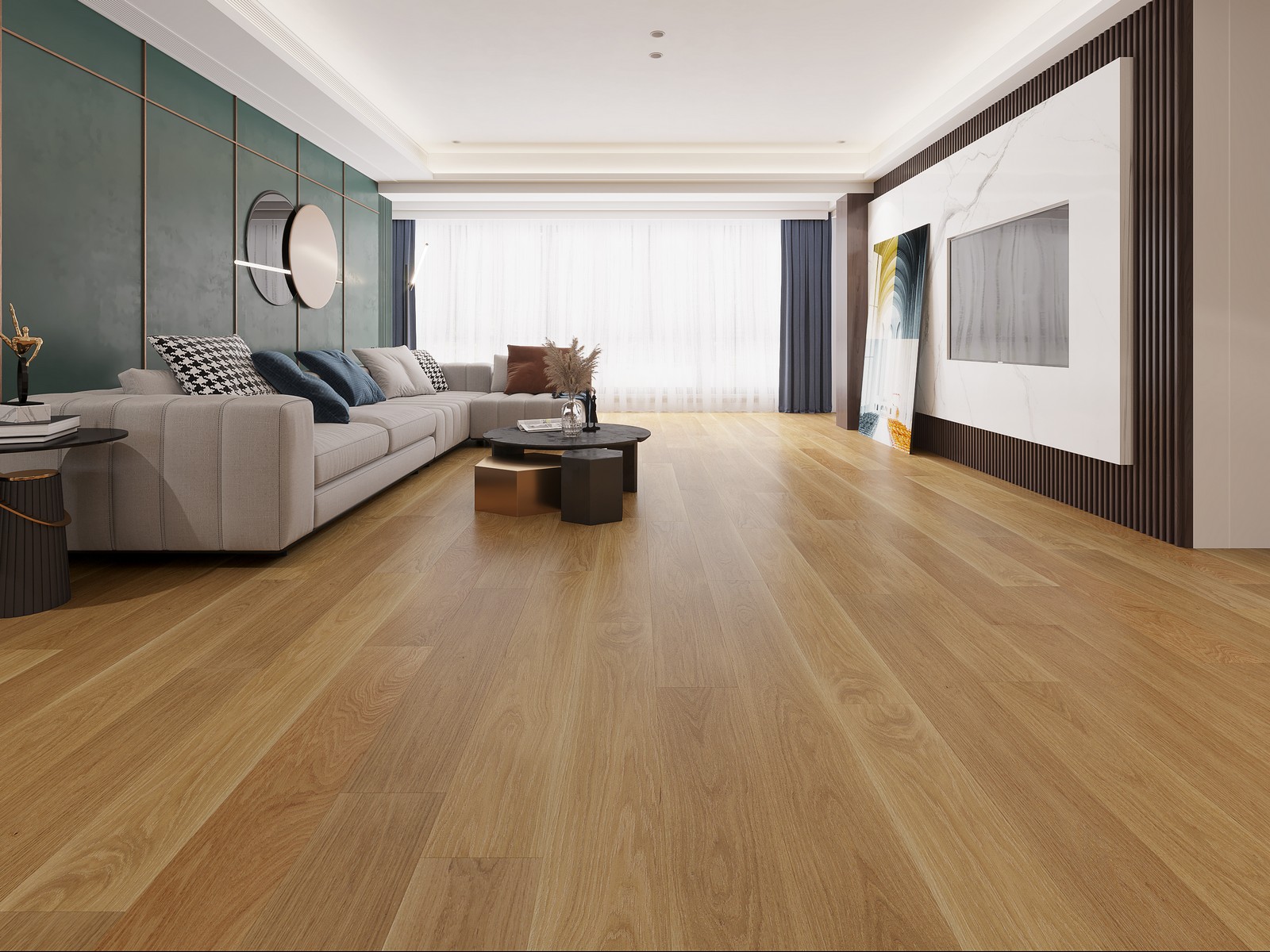 vidar american oak