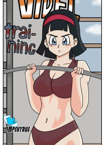 videl porn comics