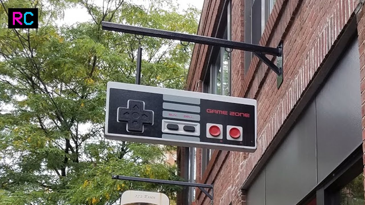 video game store salem ma