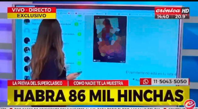 video intimo que circula en redes sociales 2023