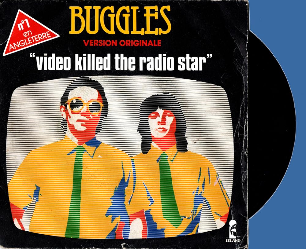 video killed the radio star release date