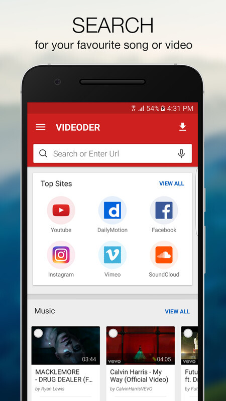 videoder apk mod