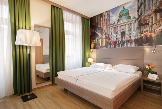 vienna cheap hotels