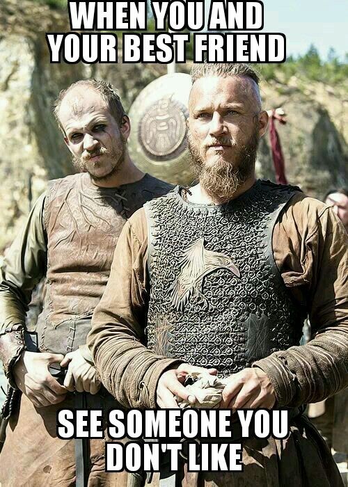 viking meme