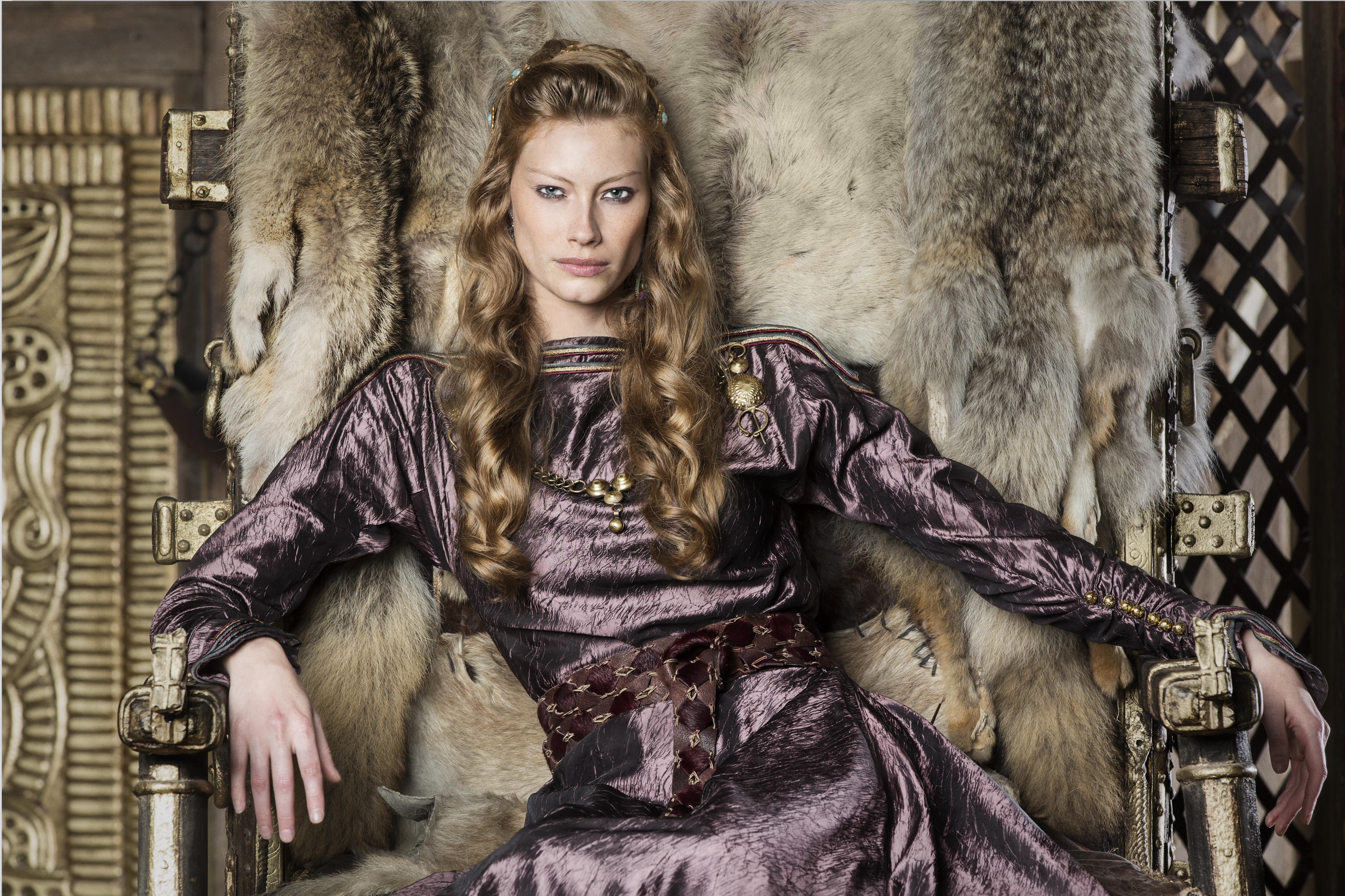 vikings aslaug