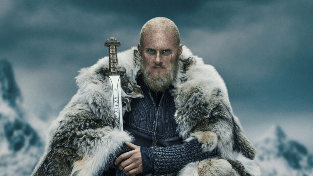 vikings bjorn