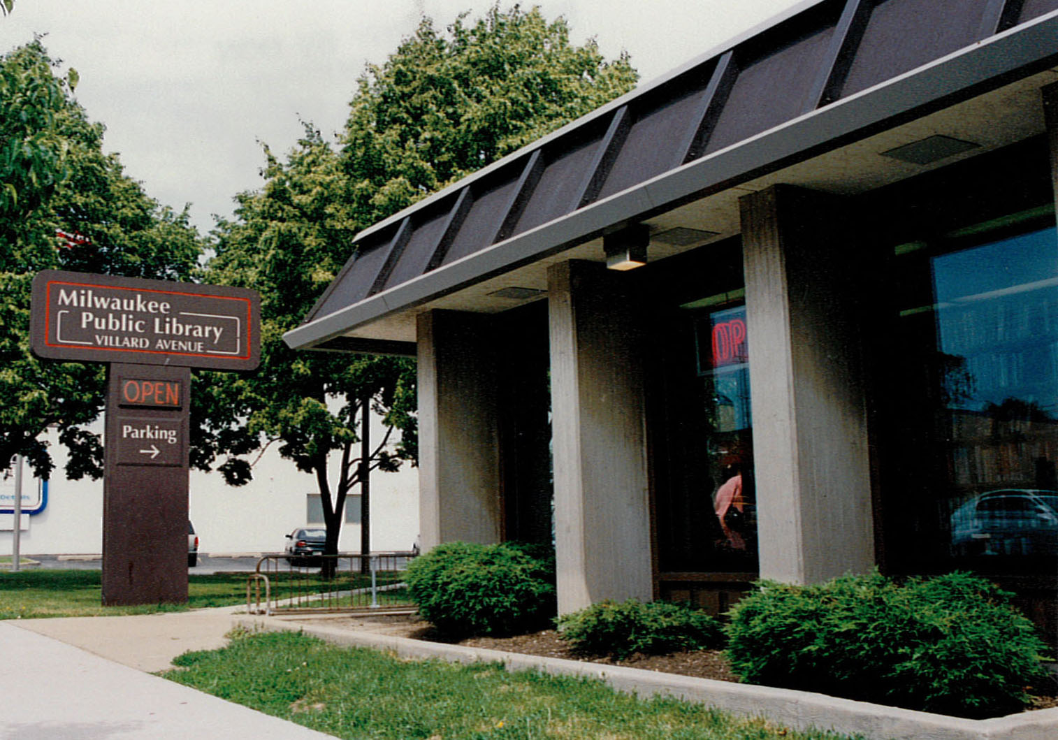 villard square library