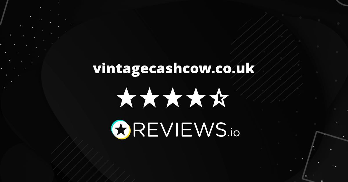 vintage cash cow reviews