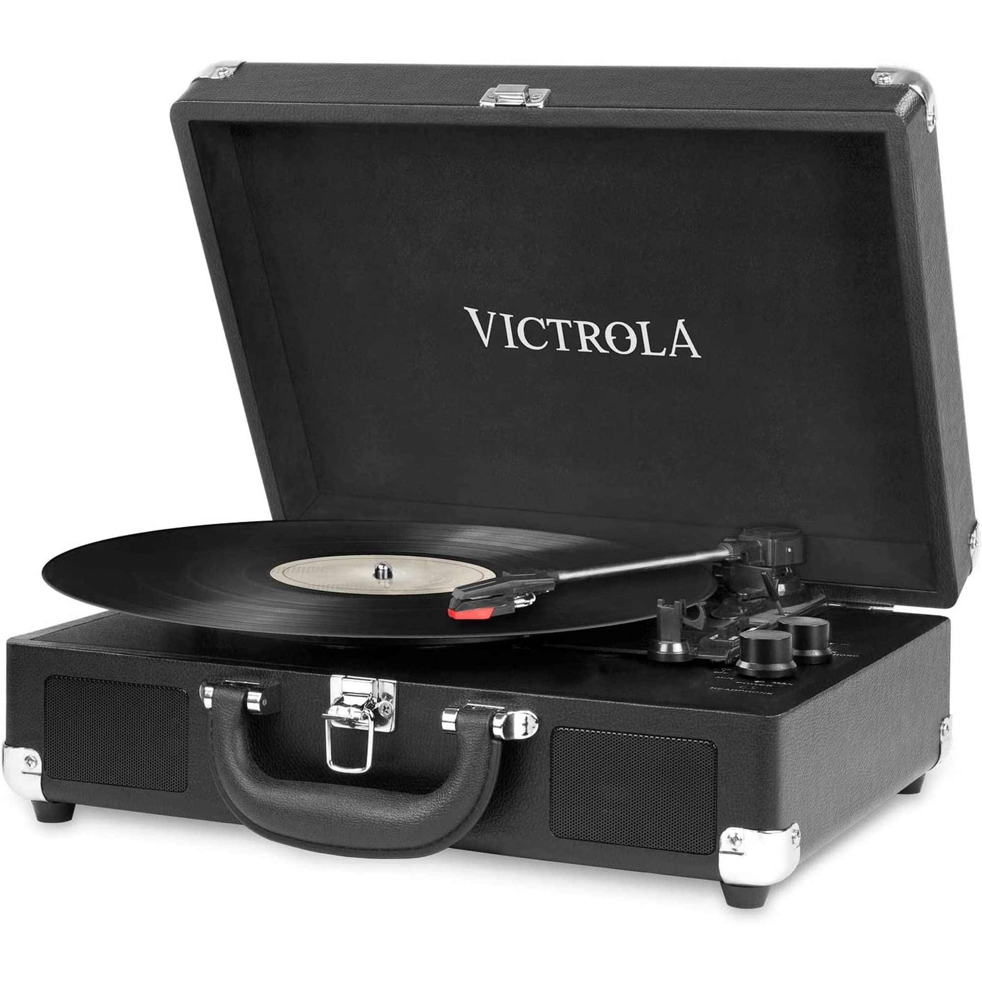 vinyl player victrola