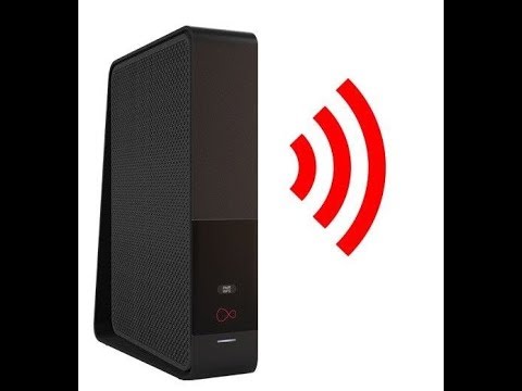 virgin media wifi login