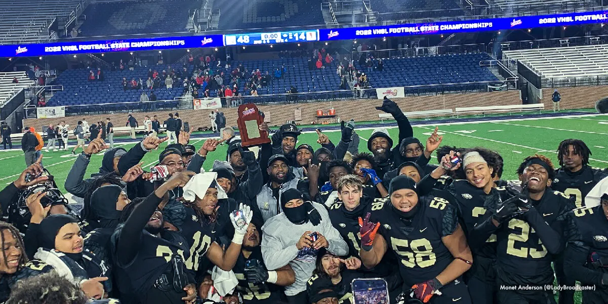 virginia high school football state champions