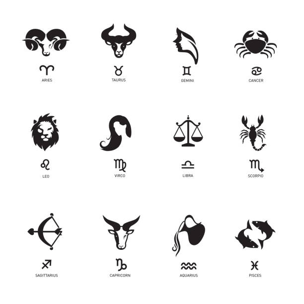 virgo symbol photos