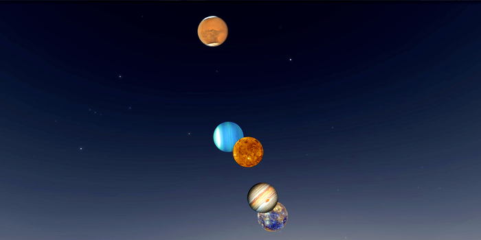 visible planets tonight