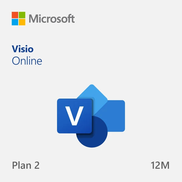 visio online plan 2 mac