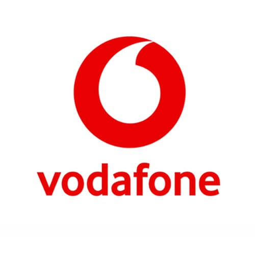 vodafone topup