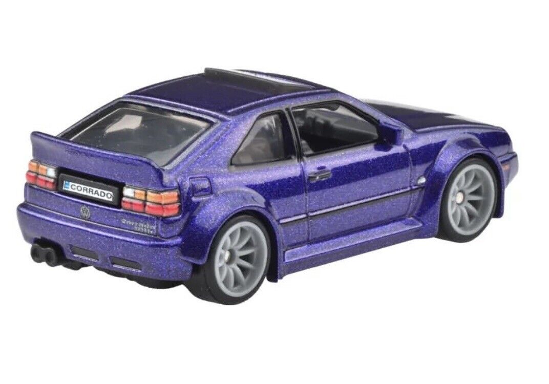 volkswagen corrado hot wheels