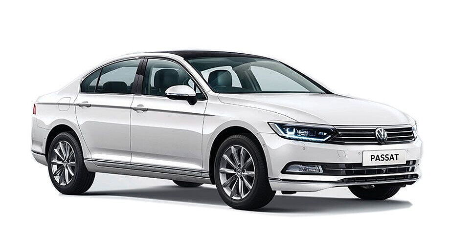 volkswagen passat on road price