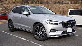 volvo xc60 wiki