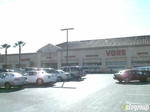 vons dennery san diego