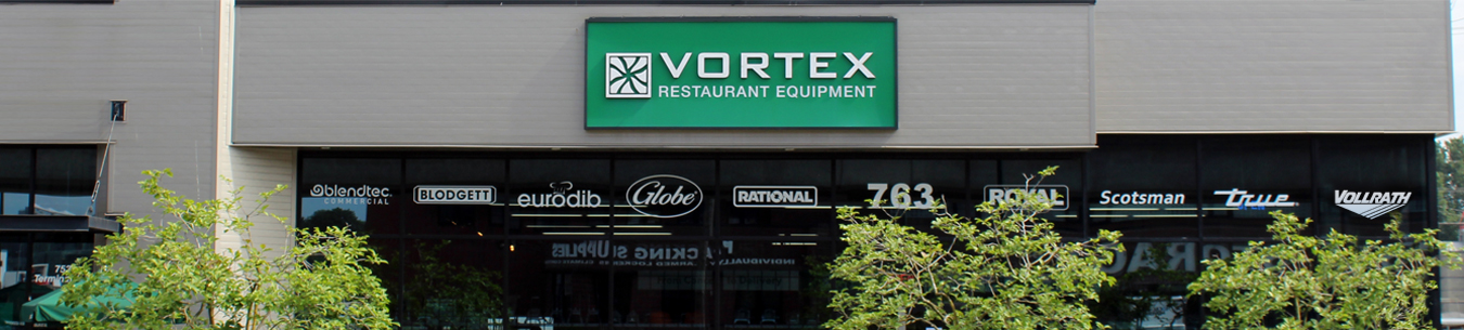 vortex restaurant equipment