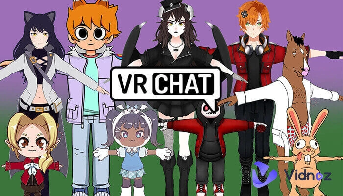 vrchat avatars