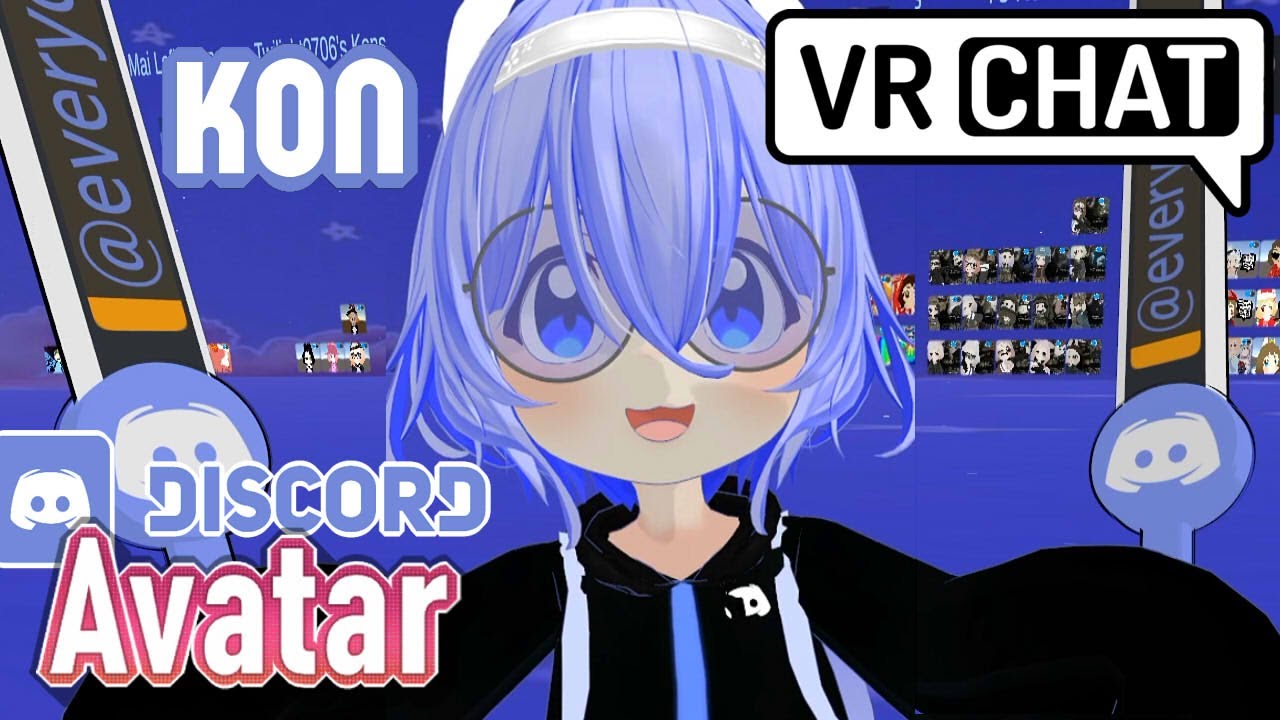 vrchat discord