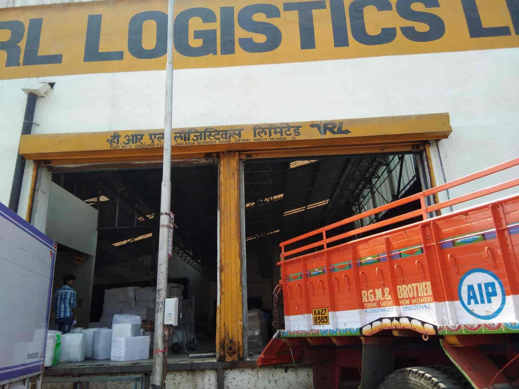 vrl logistics reviews