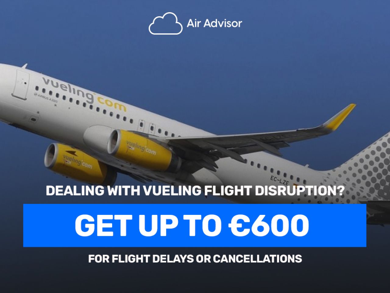 vueling last minute flights