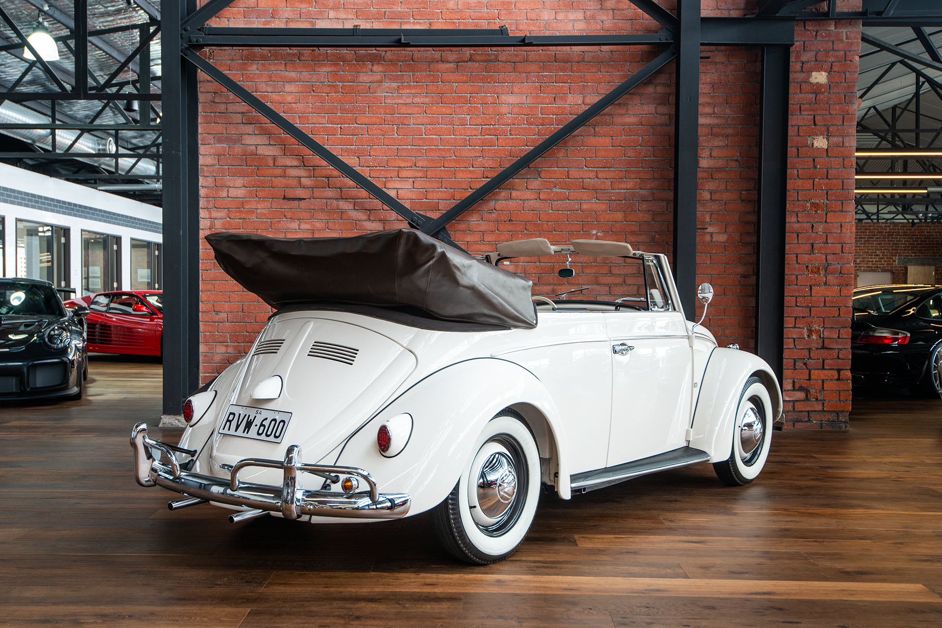 vw beetle convertible for sale australia