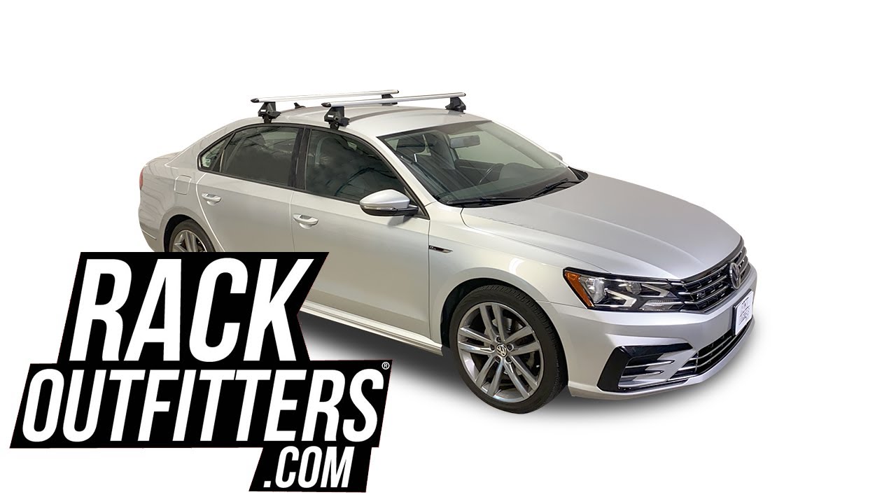 vw passat roof rack