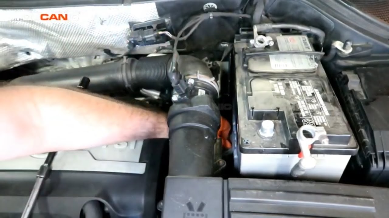 vw tiguan battery