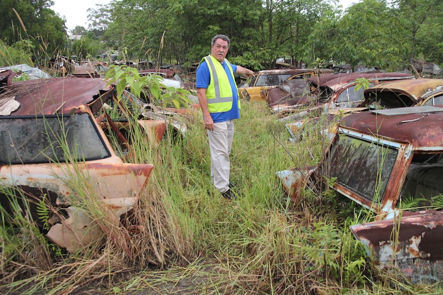 vw wreckers gold coast