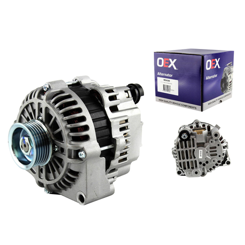 vy commodore alternator