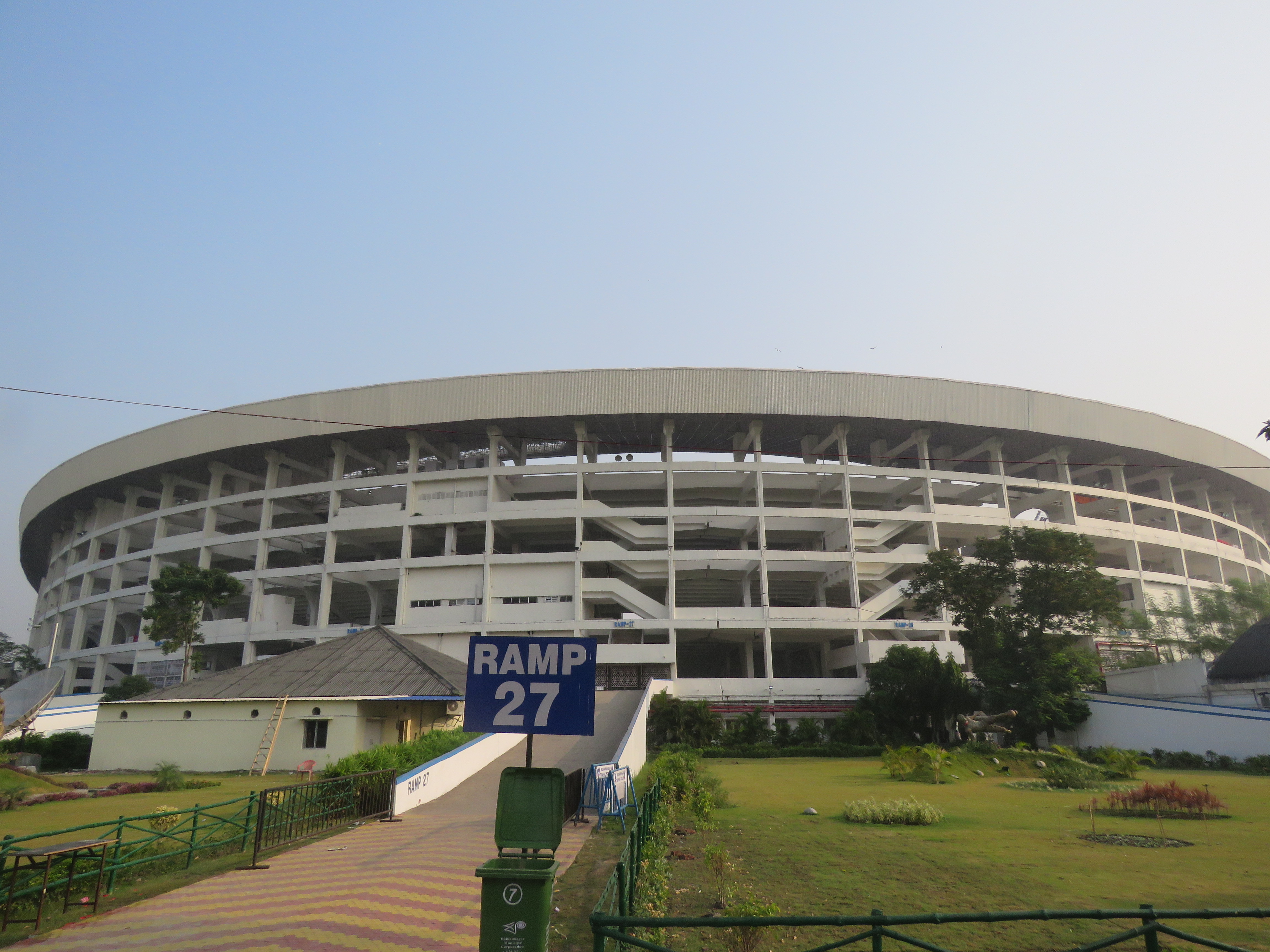 vybk stadium